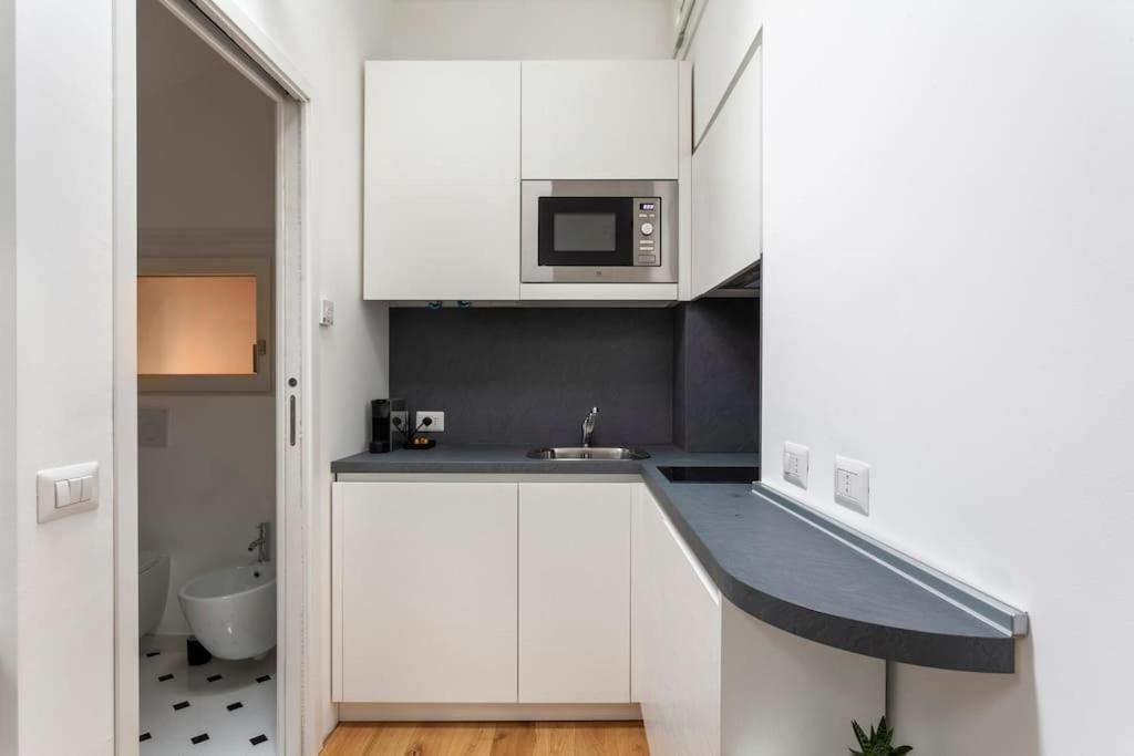City Centre Navigli- Studio มิลาน ภายนอก รูปภาพ
