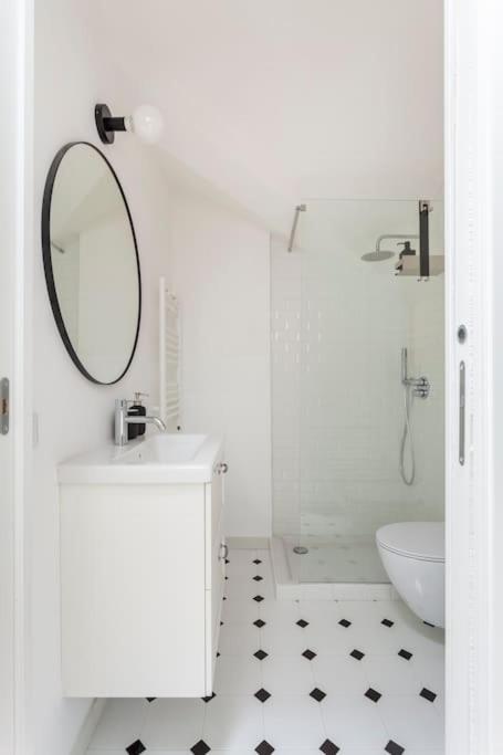 City Centre Navigli- Studio มิลาน ภายนอก รูปภาพ